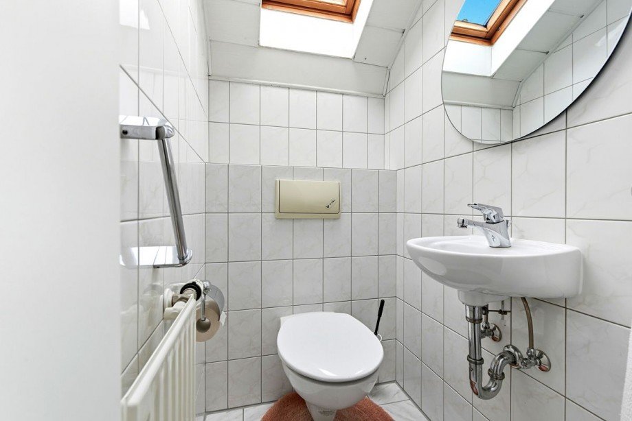 DG - G�ste-WC Zweifamilienhaus Borken