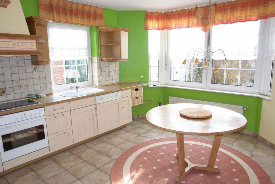 ... K�che Einfamilienhaus Borken-Burlo