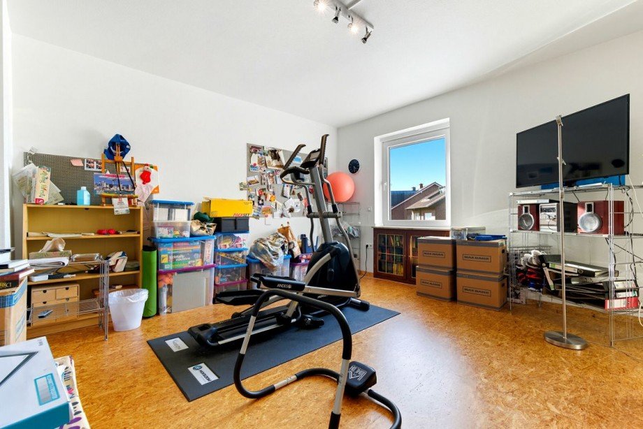 OG -Zimmer I Reihenendhaus Bocholt