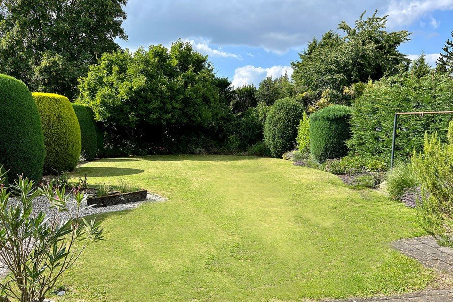 Garten Einfamilienhaus Bocholt