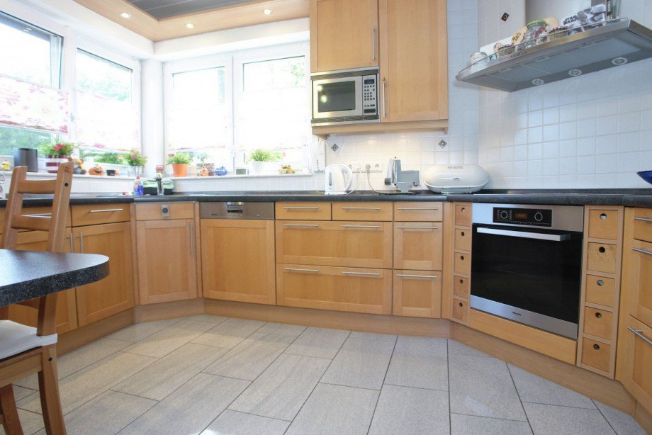... K�che Einfamilienhaus Bocholt