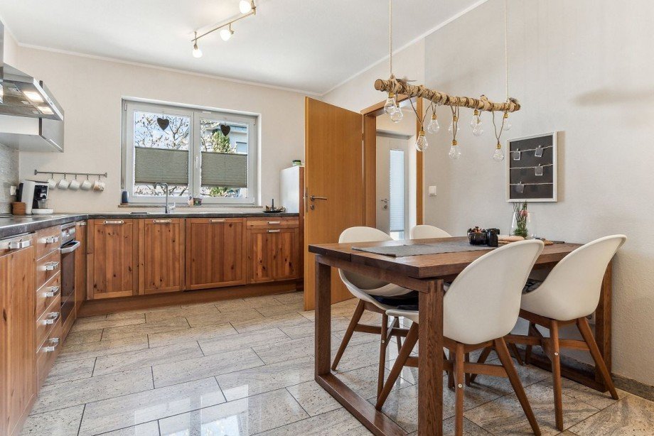K�che Einfamilienhaus Bocholt
