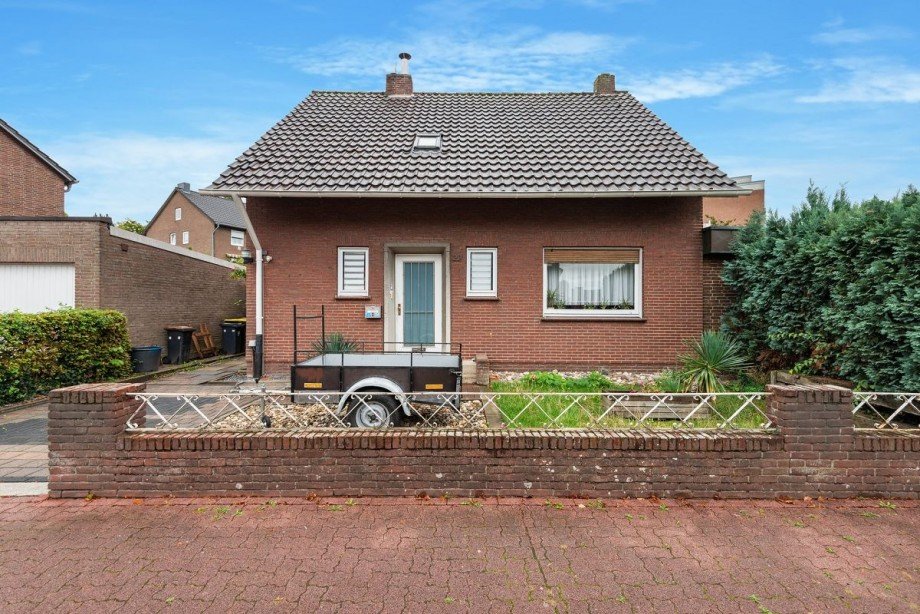 Ansicht des Hauses Haus Bocholt