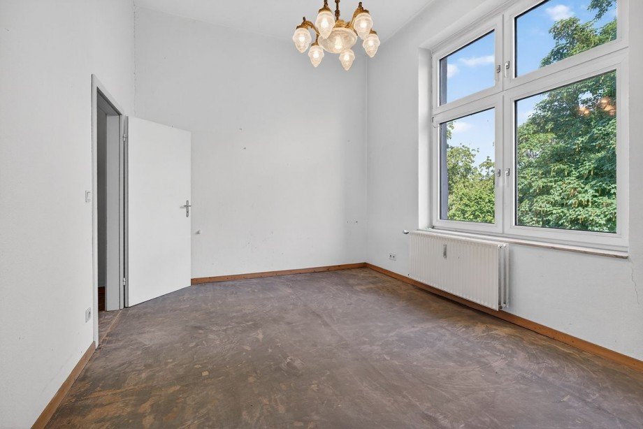 Obergeschoss Doppelhaush�lfte Bocholt