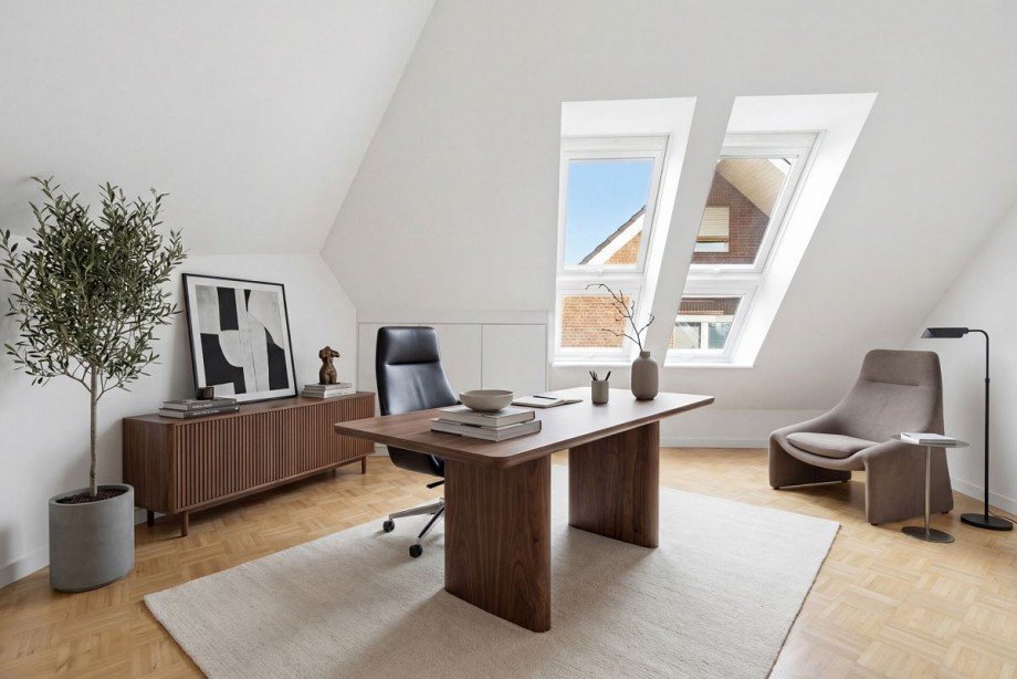 DG - Bildanimation - B�ro Einfamilienhaus Rhede