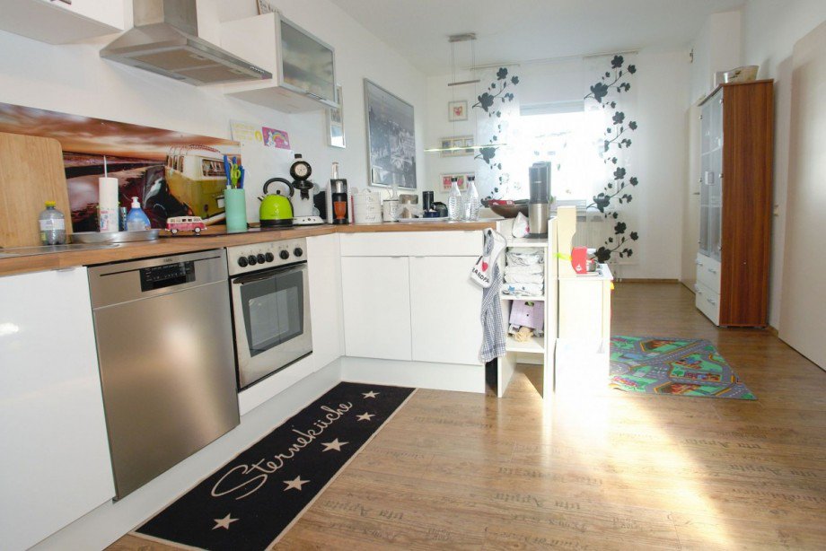 ... K�che Reihenmittelhaus Bocholt
