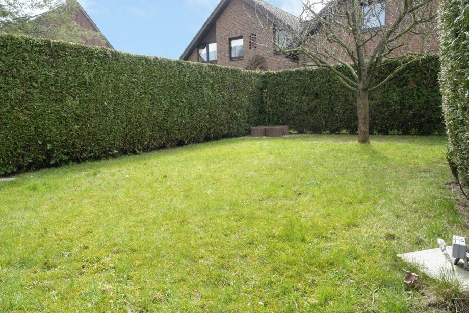 ... Garten Wohnung Bocholt