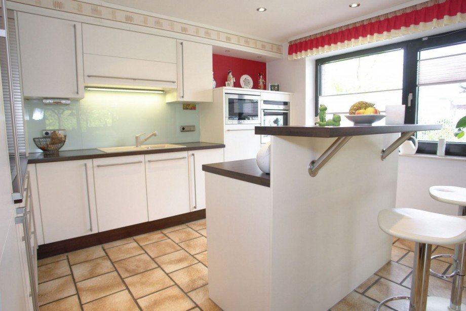 ... K�che Einfamilienhaus Bocholt