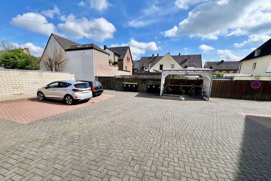 Fahrradstellplatz Wohnung Bocholt