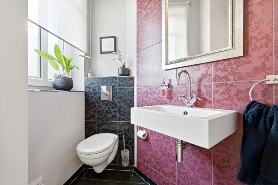 EG - G�ste-WC Einfamilienhaus Rhede