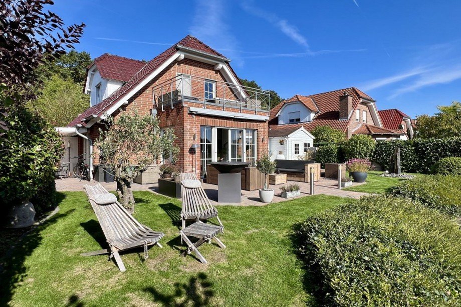 Garten - Terrasse Einfamilienhaus Borken