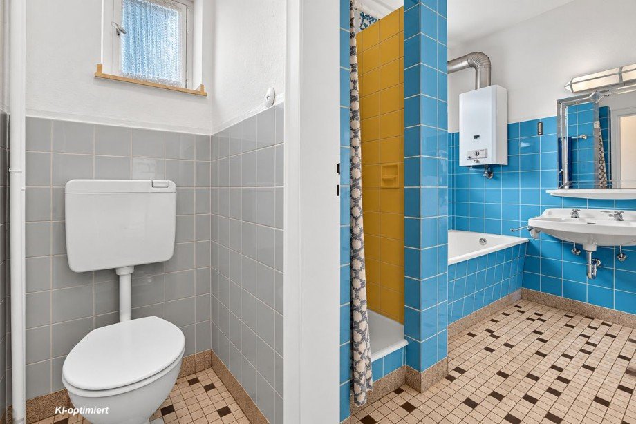 EG - G�ste-WC (KI-optimiert) Einfamilienhaus Bocholt