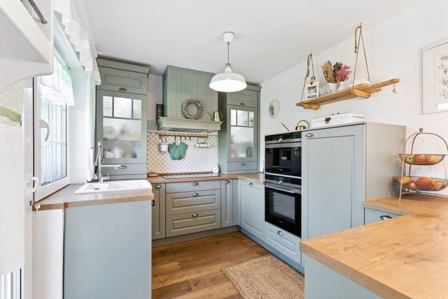 K�che Bungalow Isselburg