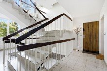 Treppenhaus Eigentumswohnung in Bocholt-Nord am Stadtwald gelegen!!!