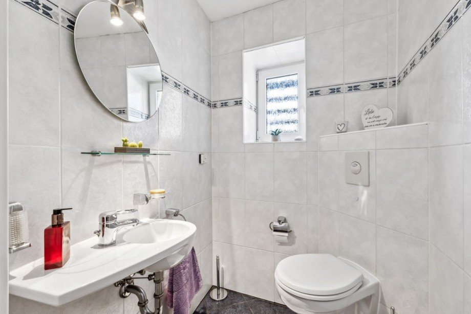 G�ste-WC Wohnung Bocholt
