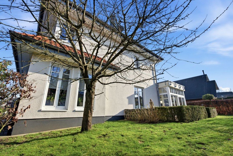 Garten - Terrasse Einfamilienhaus Rhede
