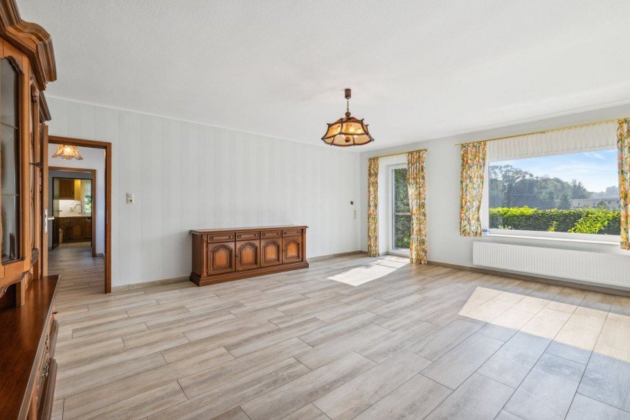 Wohnen - Erdgeschoss Einfamilienhaus Isselburg