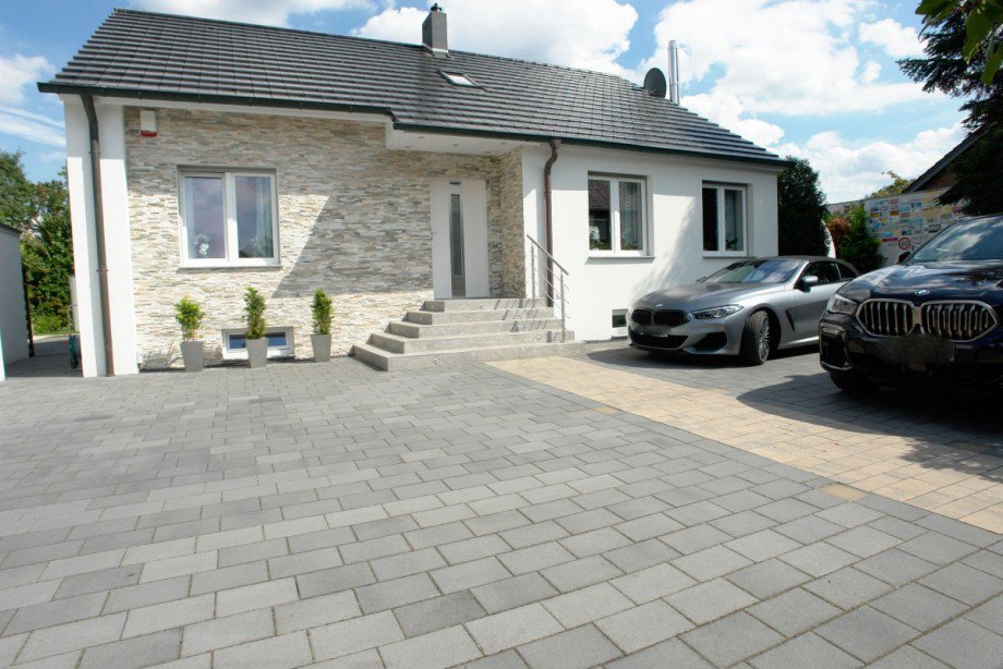 ... Ansicht Einfamilienhaus Bocholt