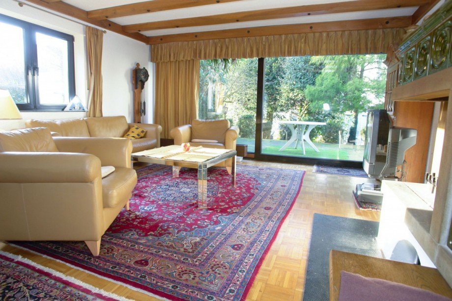 ... Kaminzimmer Einfamilienhaus Bocholt