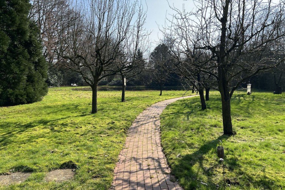 Wiesen Grundst�ck Bocholt