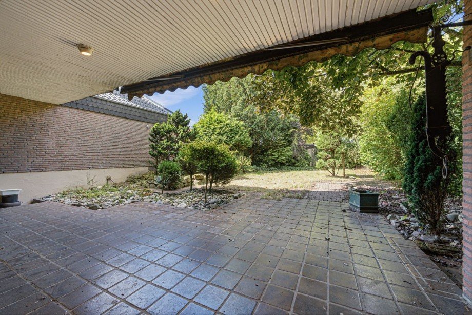 Terrasse Einfamilienhaus Bocholt
