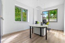 EG links - Theodor-Heuss-Ring 4 Zwei moderne B�rogeb�ude! Top-Lage in der Bocholter Innenstadt!