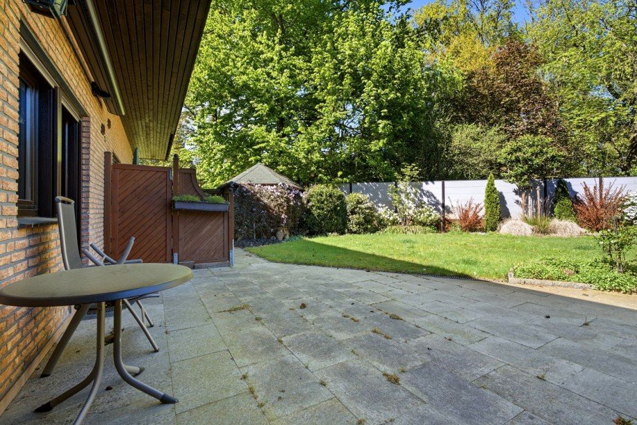 Haus-Nr. 60 - Terrasse Einfamilienhaus Bocholt