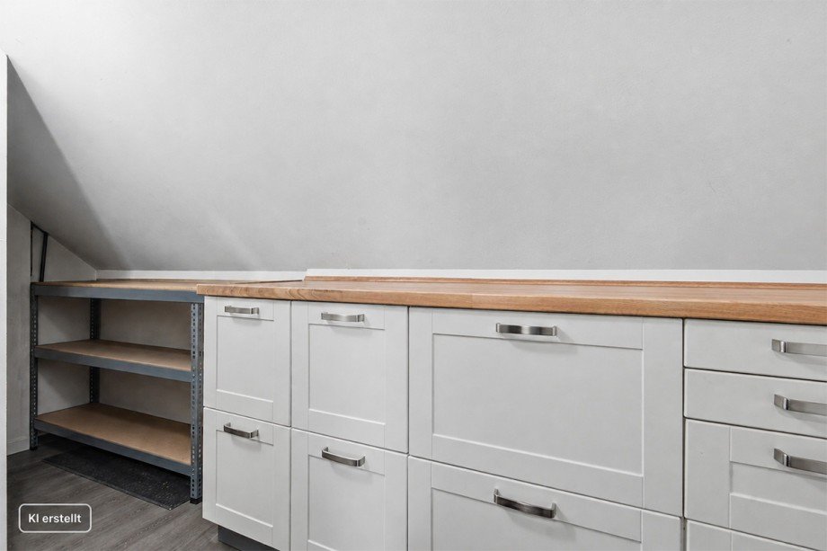 Abstellraum an der K�che Wohnung Bocholt