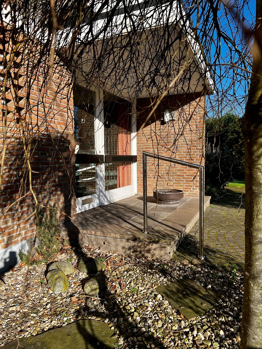 Eingang Einfamilienhaus Bocholt