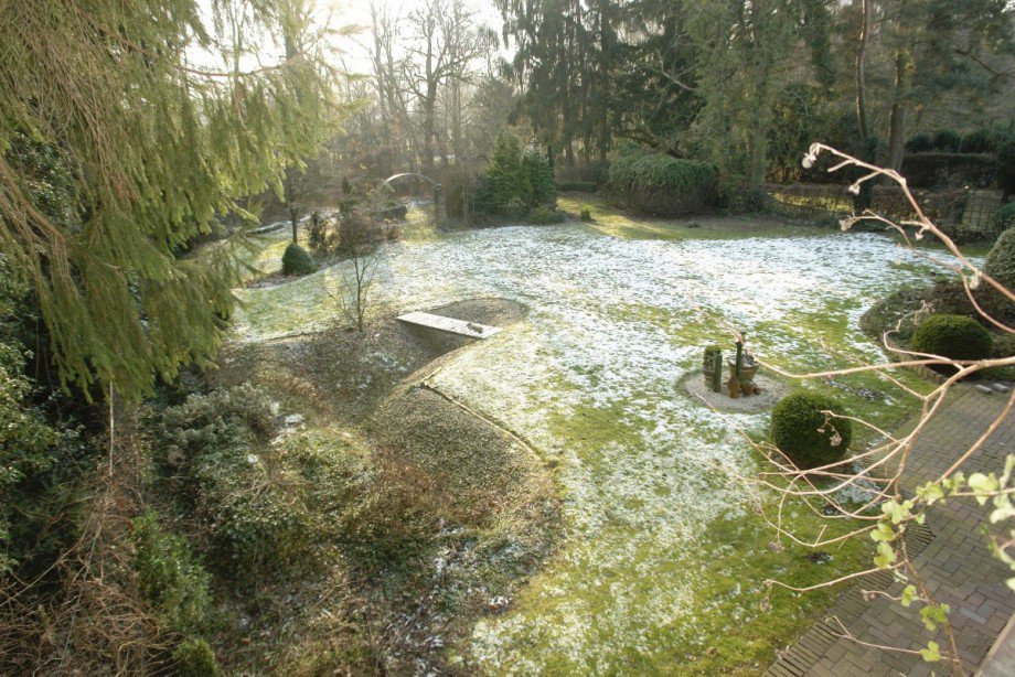 ... Garten Einfamilienhaus Isselburg