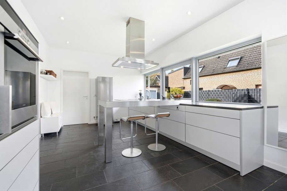 EG - K�che Einfamilienhaus Hamminkeln