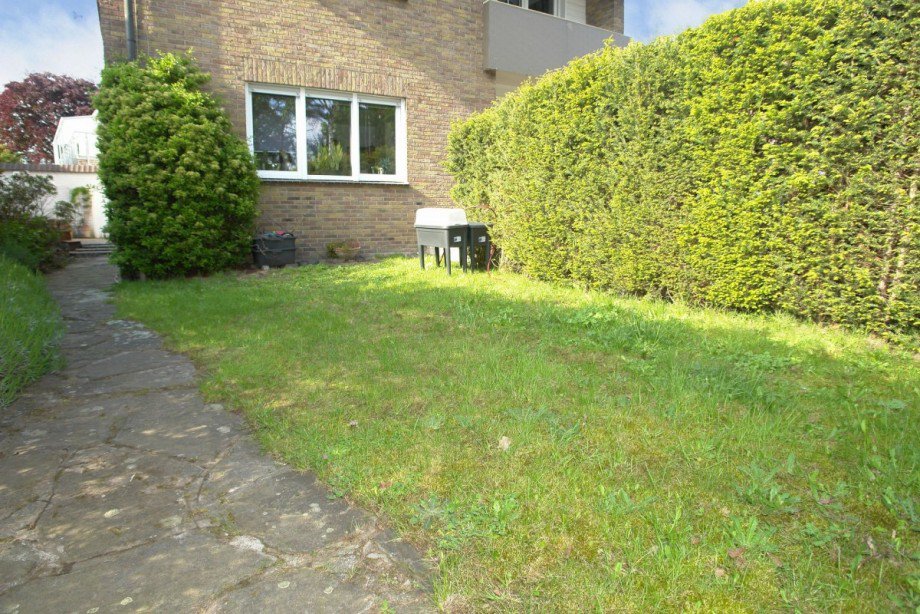 ... Garten Wohnung Bocholt