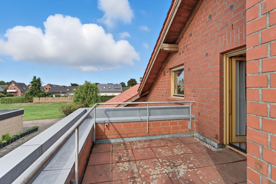 DG - Balkon Zweifamilienhaus Borken