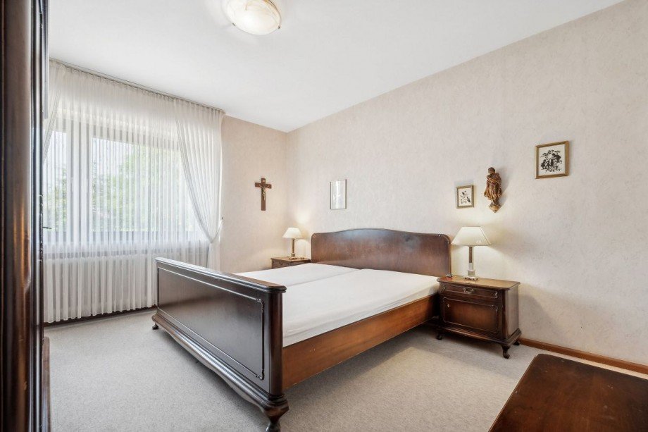 Schlafen - Dachgeschoss Reihenmittelhaus Bocholt