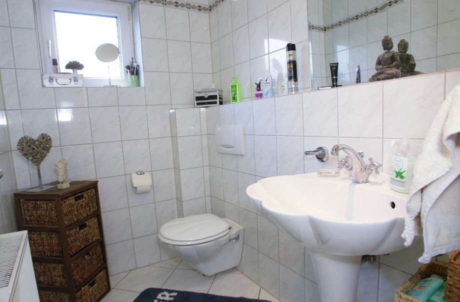 ... G�ste-WC Reihenendhaus Bocholt