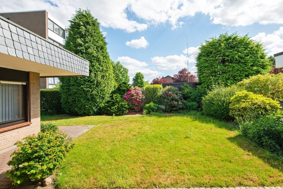 Garten Bungalow Bocholt
