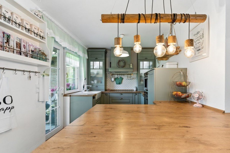 K�che Bungalow Isselburg