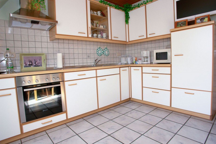 ... K�che Zweifamilienhaus Isselburg