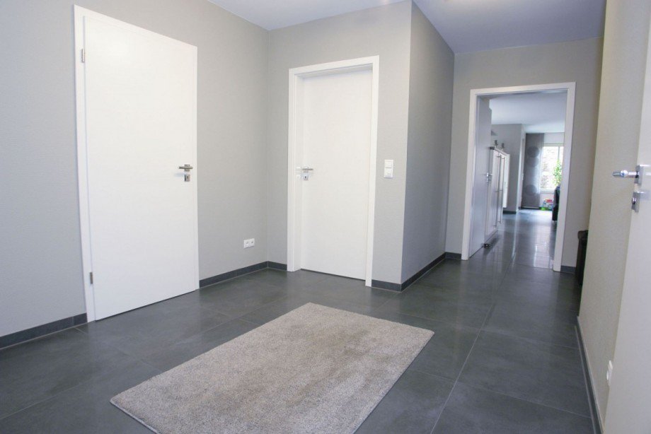 ... Flur im EG Einfamilienhaus Bocholt
