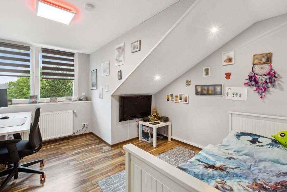 Zimmer-DG Doppelhaush�lfte Bocholt