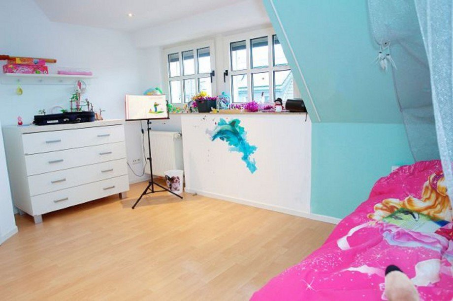 ... Kind Doppelhaush�lfte Bocholt