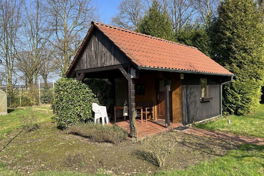 Holzhaus Grundst�ck Bocholt