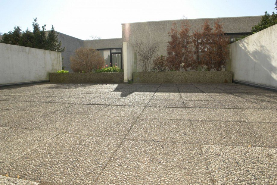 .... Terrasse Wohnung Bocholt