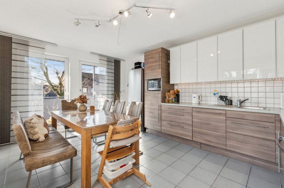 OG - K�che-Essen Mehrfamilienhaus Bocholt