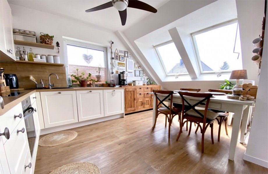 K�che-Essen Wohnung Bocholt