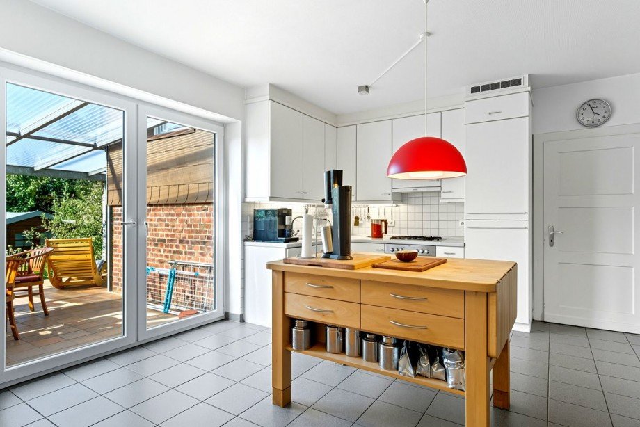 EG - K�che Reihenendhaus Bocholt