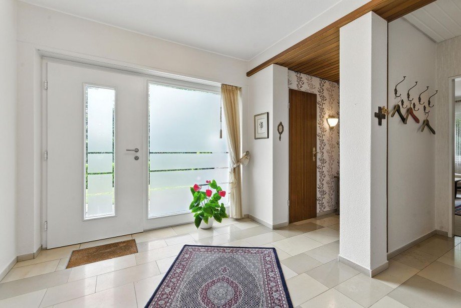 Eingang - Diele Bungalow Bocholt