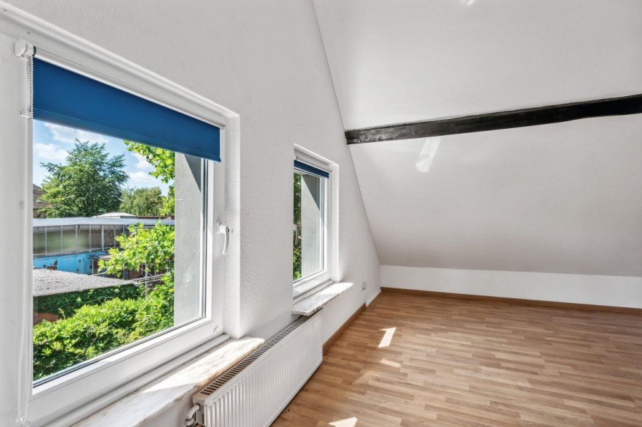 Kind I - Dachgeschoss Doppelhaush�lfte Bocholt
