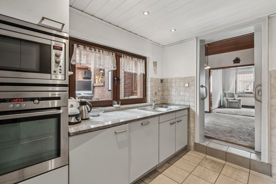 EG - K�che Doppelhaush�lfte Bocholt