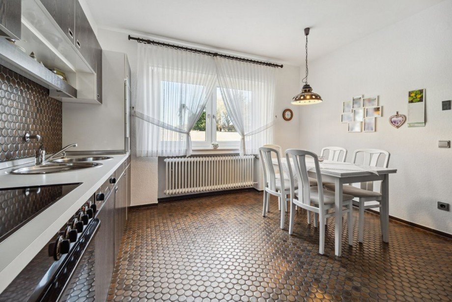 K�che Reihenmittelhaus Bocholt